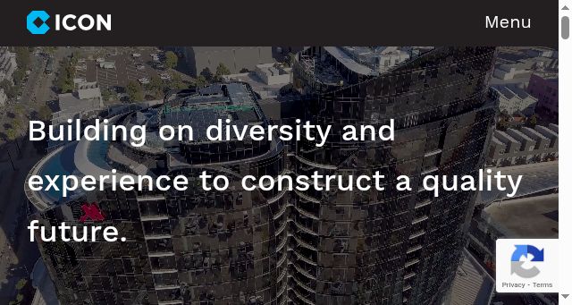 Screenshot of icon.co