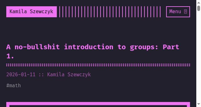 Screenshot of iczelia.net