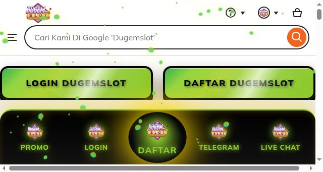 Screenshot of idabagus.id