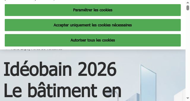 Screenshot of ideobain.com