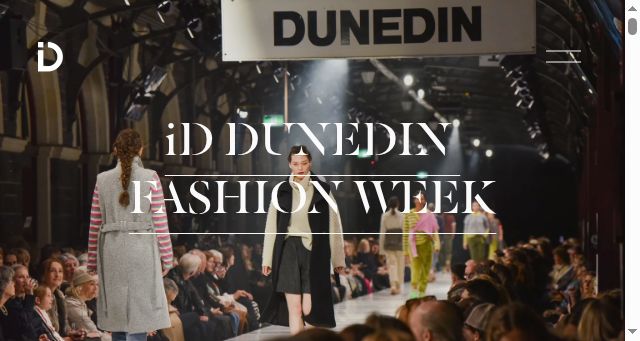 Screenshot of idfashion.co.nz