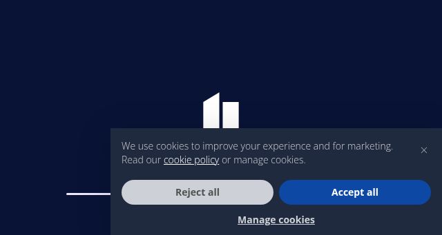 Screenshot of idle.finance