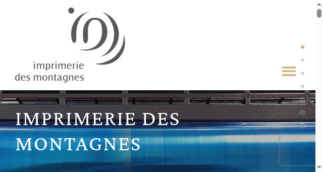 Screenshot of idmsa.ch