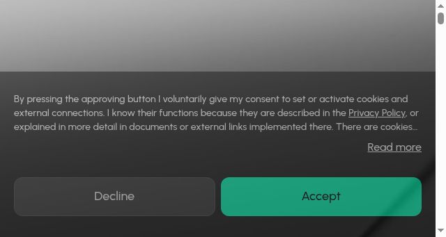 Screenshot of idos.network