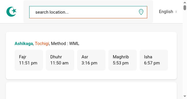 Screenshot of idsholat.net