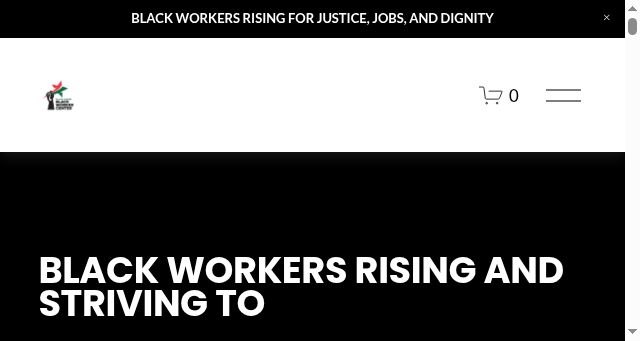 Screenshot of iebwc.org