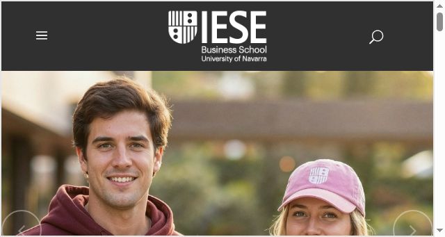 Screenshot of ieseshop.com