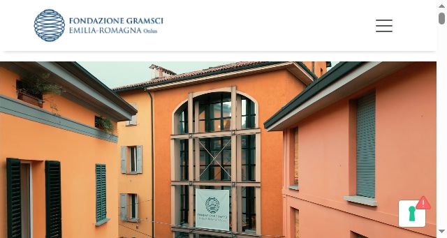 Screenshot of iger.org