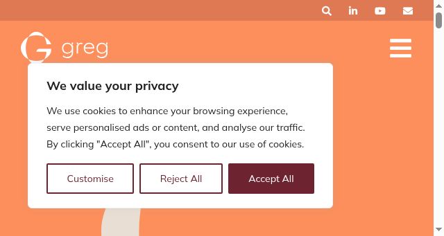 Screenshot of ihi-greg.eu