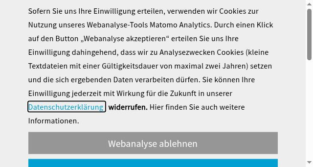 Screenshot of ihk.digital