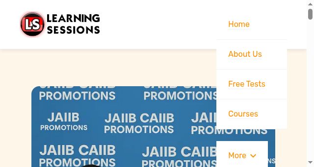 Screenshot of iibf.app