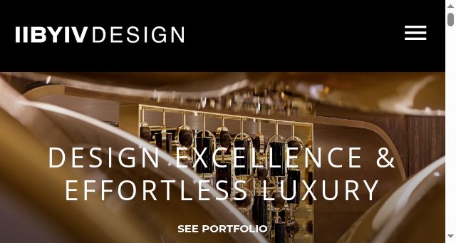 Screenshot of iibyiv.com