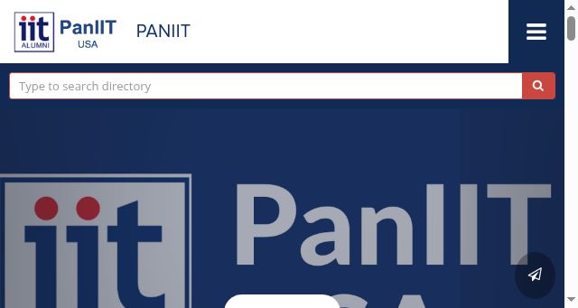 Screenshot of iit.org