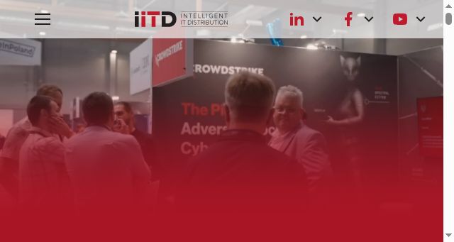 Screenshot of iitd.io