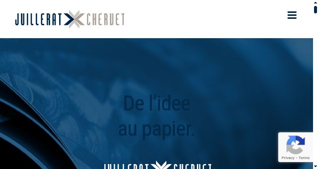 Screenshot of ijc.ch