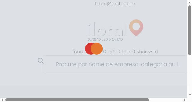 Screenshot of ilocal.com.br