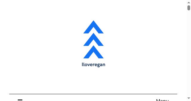 Screenshot of iloveregan.org
