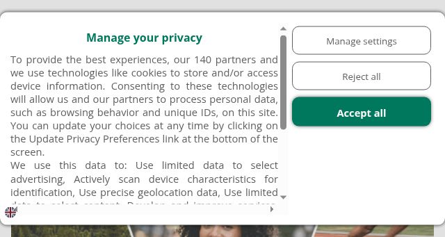 Screenshot of imaging-resource.com