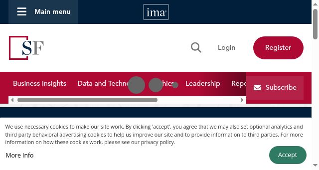 Screenshot of imatoday.org