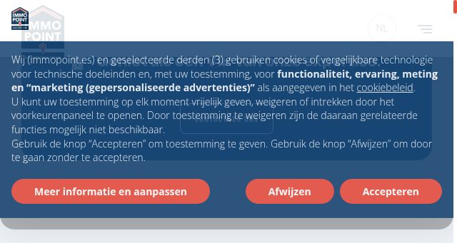 Screenshot of immopoint.es