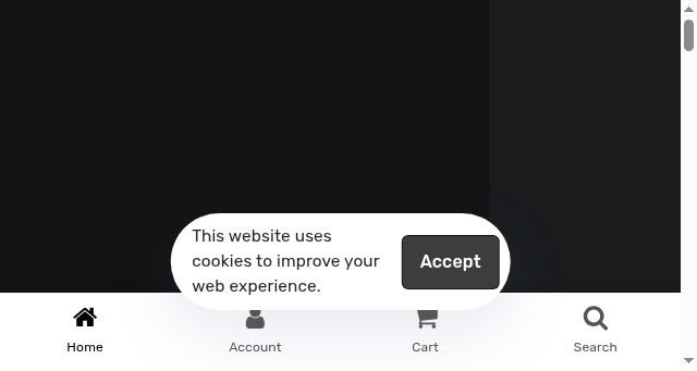 Screenshot of impacttseries.com