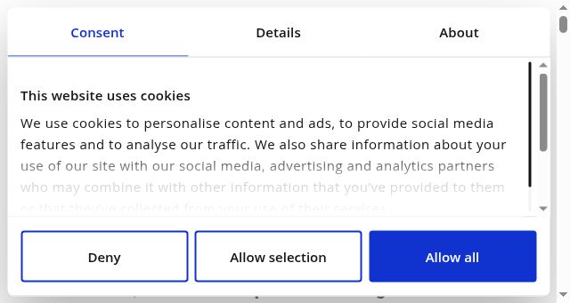 Screenshot of improntaetica.org