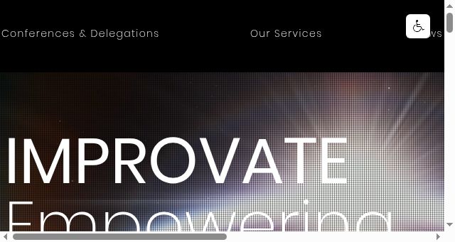 Screenshot of improvate.net