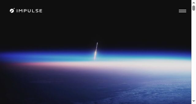 Screenshot of impulsespace.com