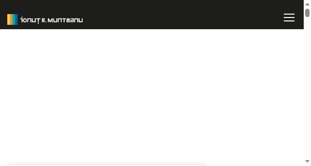 Screenshot of imunteanu.com