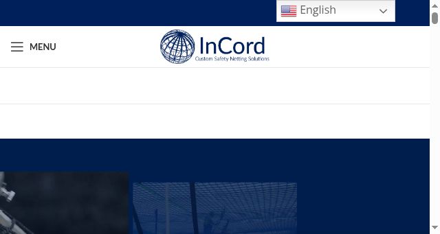Screenshot of incord.com