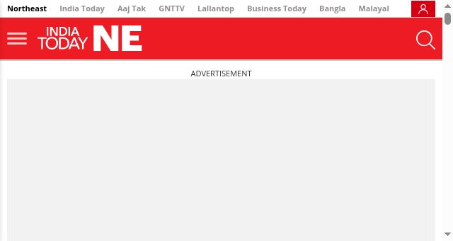 Screenshot of indiatodayne.in