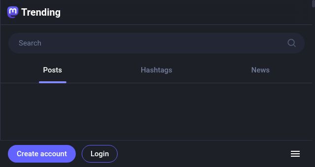 Screenshot of indieweb.social