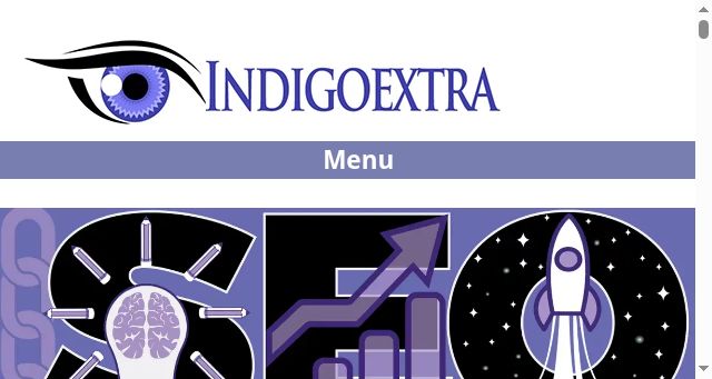 Screenshot of indigoextra.com