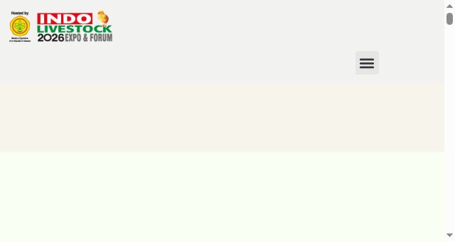 Screenshot of indolivestock.com