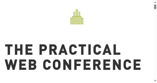 Screenshot of industryconf.com