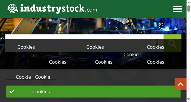 Screenshot of industrystock.tw