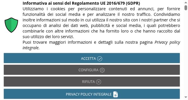 Screenshot of infobuildenergia.it