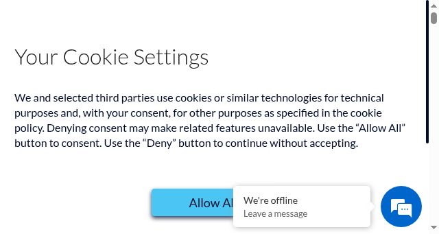 Screenshot of infocreditgroup.com