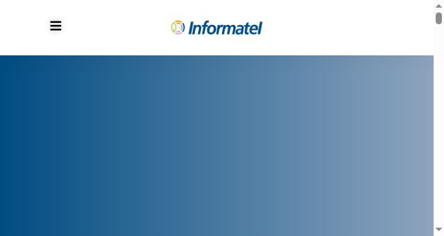 Screenshot of informatel.nl