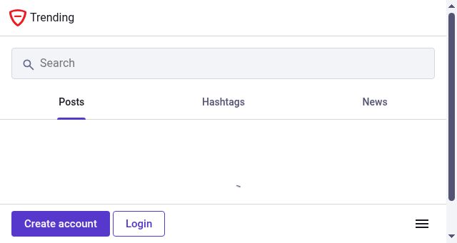 Screenshot of infosec.exchange