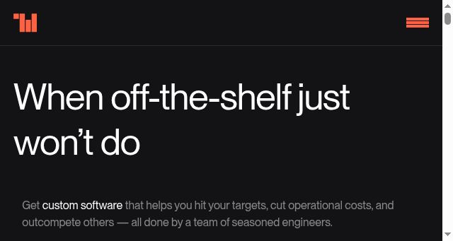 Screenshot of ingemark.com