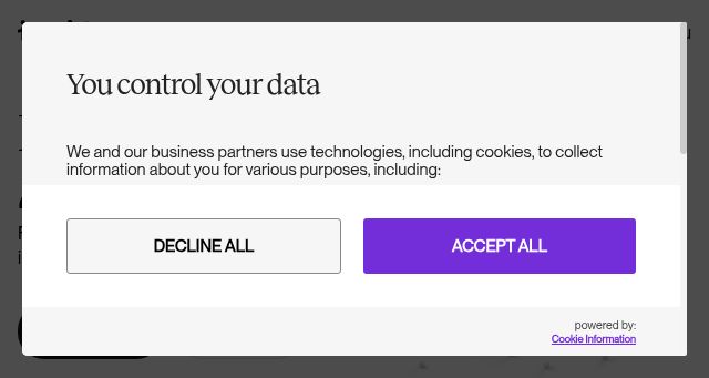 Screenshot of ingrid.com