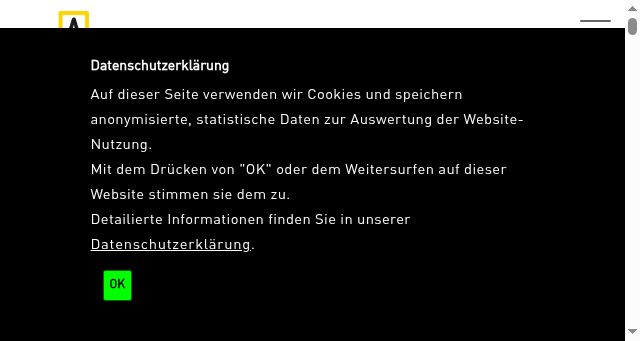 Screenshot of initiativearchitektur.at