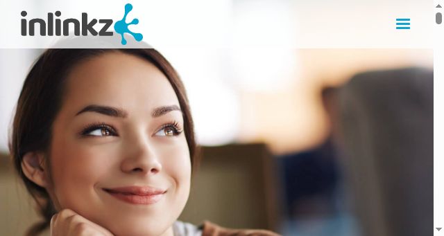 Screenshot of inlinkz.com