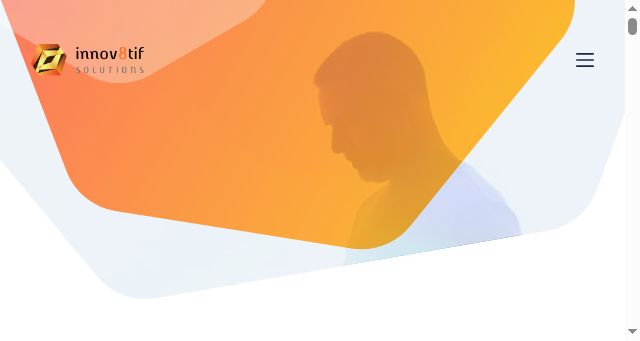 Screenshot of innov8tif.com