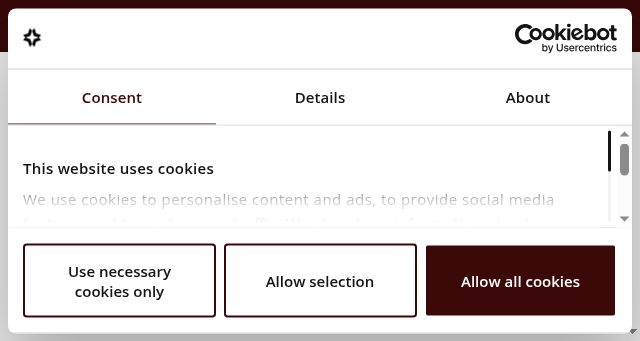 Screenshot of innovateawarding.org