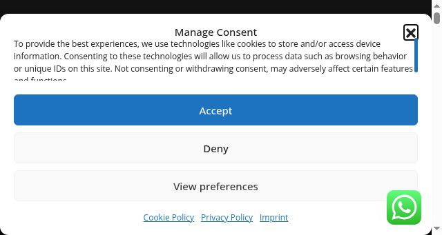 Screenshot of innovation-disco.com