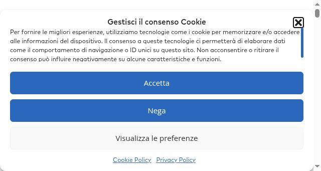Screenshot of innovaway.it