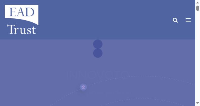 Screenshot of innovoto.com