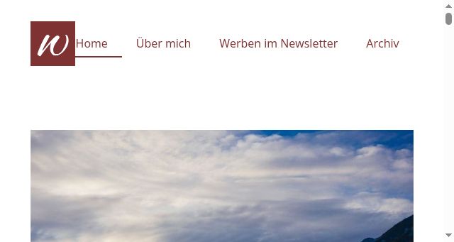 Screenshot of innsbruck-weekly.at